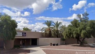 Plus de détails pour 2355 N Wyatt Dr, Tucson, AZ - Bureau à louer