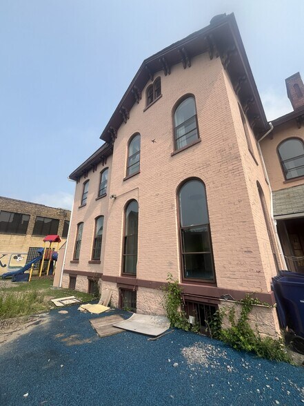 388 Franklin st, Buffalo, NY à vendre - Photo de l’immeuble – Image 3 sur 17