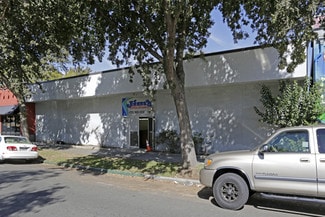 Plus de détails pour 1907 S St, Sacramento, CA - Industriel/Logistique à louer