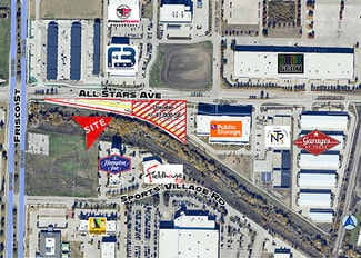 Plus de détails pour Frisco St, Frisco, TX - Terrain à vendre