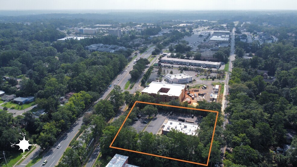 830 E Lafayette St, Tallahassee, FL à louer - Photo de l’immeuble – Image 3 sur 17