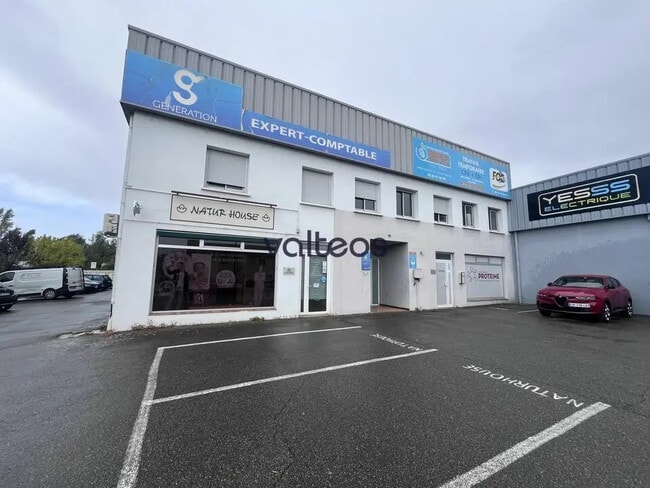 Plus de détails pour 30 Rue Théron De Montauge, Toulouse - Bureau à louer