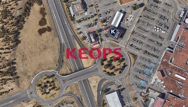 1 Avenue Georges Brassens, Blagnac, HG - Vue aérienne  vue de carte