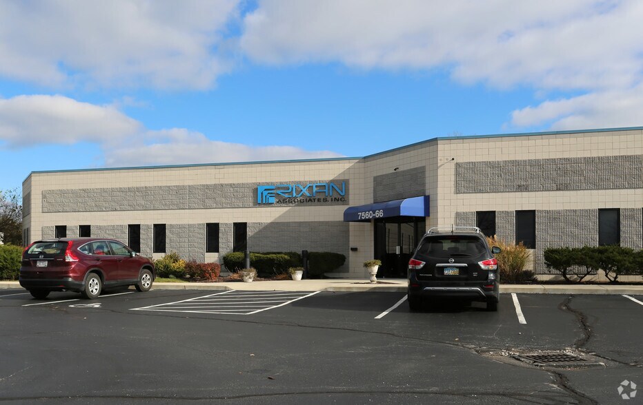 7560-7566 Paragon Rd, Centerville, OH à vendre - Photo de l’immeuble – Image 3 sur 4