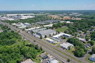 1600 Bannard St, Cinnaminson, NJ - VUE AÉRIENNE  vue de carte