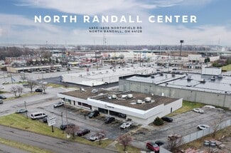 Plus de détails pour 4836-4838 Northfield Rd, Cleveland, OH - Local commercial à vendre