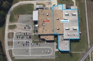 Plus de détails pour 504 N Ashe Ave, Dunn, NC - Industriel/Logistique à louer