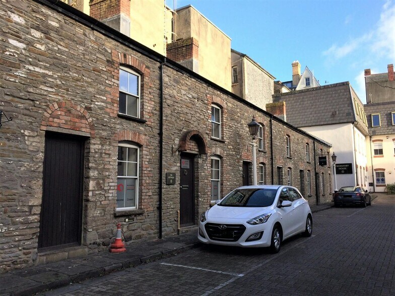 Womanby St, Cardiff à louer - Photo de l’immeuble – Image 2 sur 5