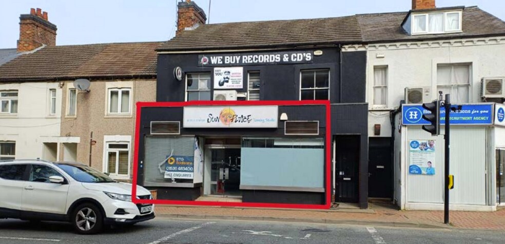 65-65A Midland Rd, Wellingborough à louer - Photo de l’immeuble – Image 1 sur 2