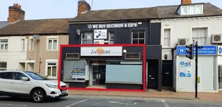 Plus de détails pour 65-65A Midland Rd, Wellingborough - Bureau, Local commercial à louer
