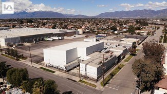Plus de détails pour 1641 N 8th St, Colton, CA - Industriel/Logistique à louer