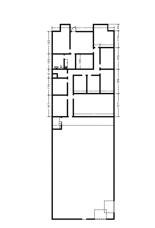 1730 W Sunrise Blvd, Gilbert, AZ à louer Plan d’étage– Image 1 sur 1