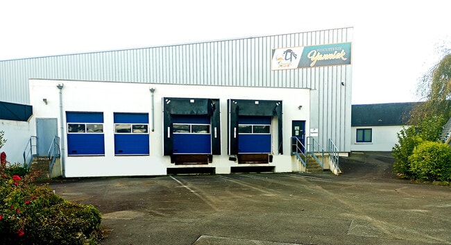 Plus de détails pour 23 Rue De Loc'H Conan, Landeleau - Industriel/Logistique à vendre