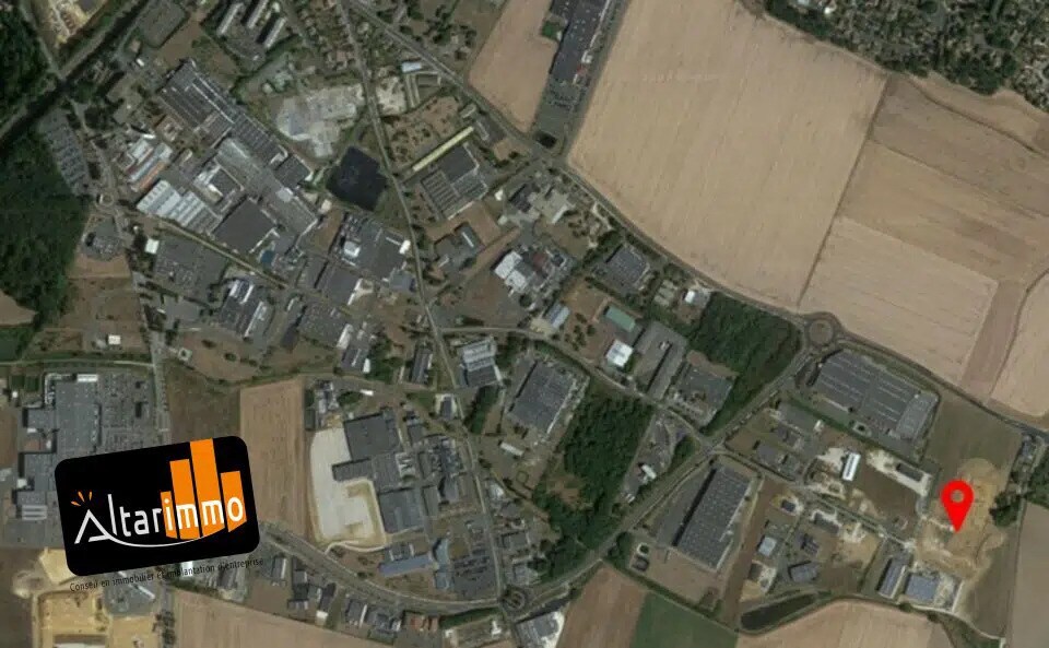 Terrain dans Droue-sur-Drouette à vendre Photo principale– Image 1 sur 5