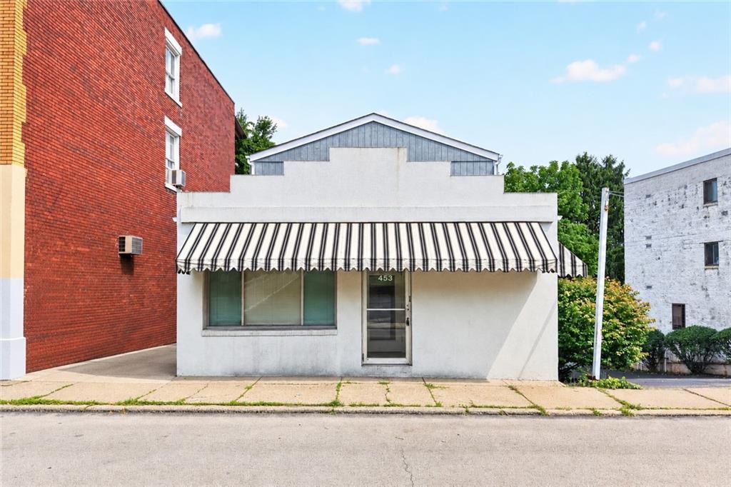 453 Wall Ave, Wilmerding, PA à vendre Photo de l’immeuble– Image 1 sur 16