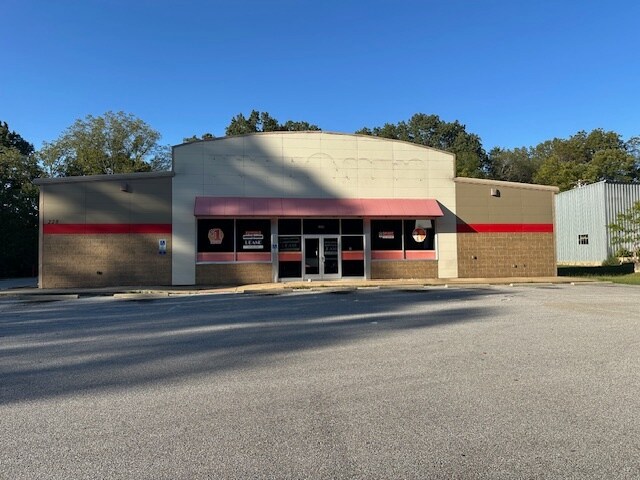 228 Highway 57, Grand Junction, TN à louer Photo de l’immeuble– Image 1 sur 2