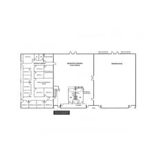 1950 5th St, Davis, CA à louer Plan d’étage– Image 1 sur 1
