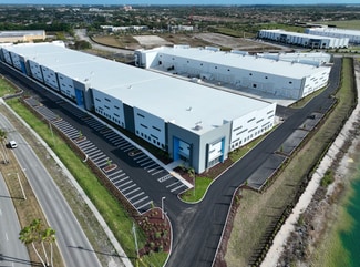 Plus de détails pour Park of Commerce Blvd, Homestead, FL - Industriel/Logistique à louer