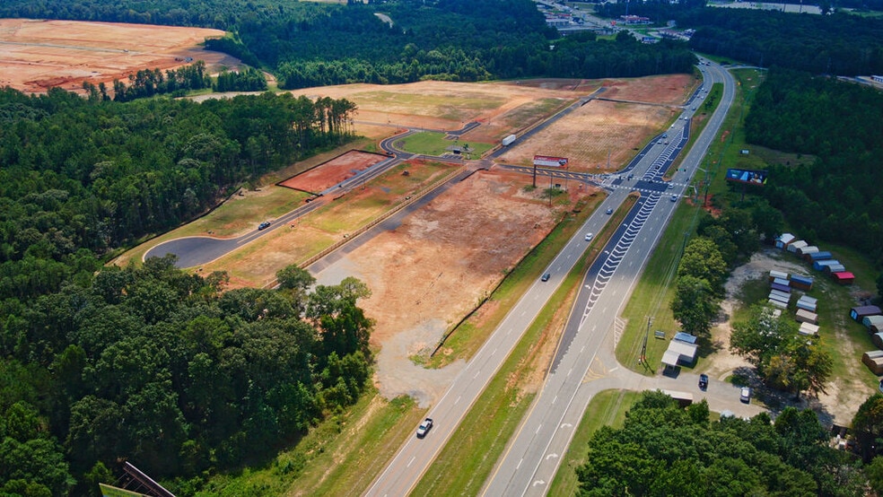 Watson Blvd, Warner Robins, GA à vendre - Aérien – Image 2 sur 21