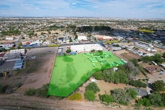 Plus de détails pour 8020 Alameda Ave, El Paso, TX - Terrain à vendre