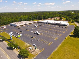 Plus de détails pour 208-230 Radford Blvd, Dillon, SC - Bureau, Local commercial à louer