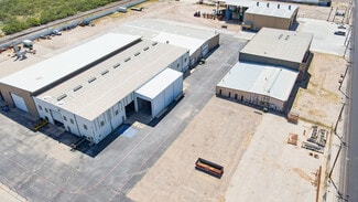 Plus de détails pour 1105 S Grandview Ave, Odessa, TX - Industriel/Logistique à vendre