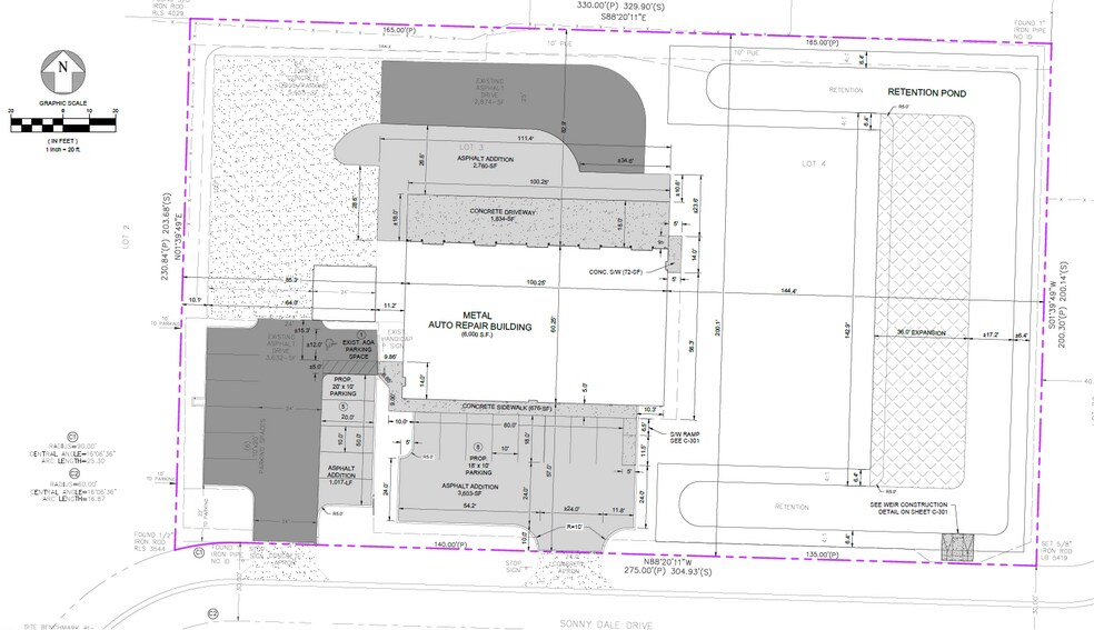 6940 Sonny Dale Dr, West Melbourne, FL à louer - Photo de l’immeuble – Image 2 sur 11