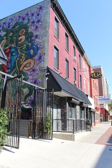 1527-31 Cecil B Moore, Philadelphia, PA à vendre - Photo de l’immeuble – Image 2 sur 7