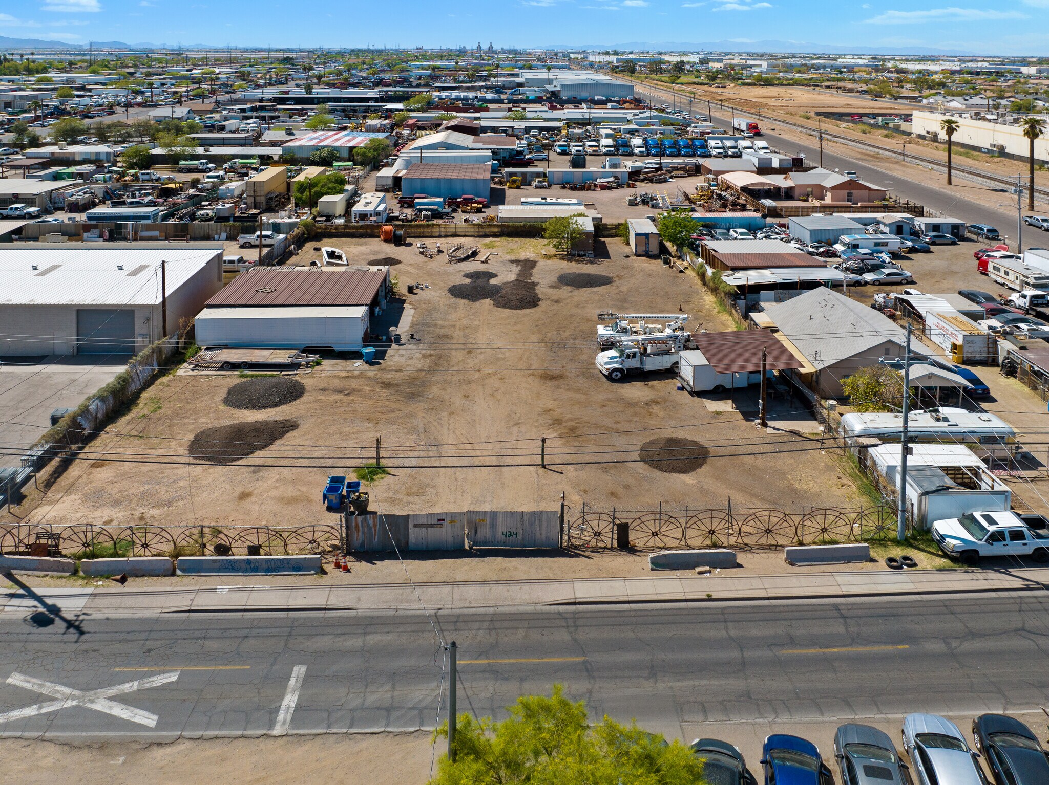 424 S 31st Ave, Phoenix, AZ à vendre Photo principale– Image 1 sur 9