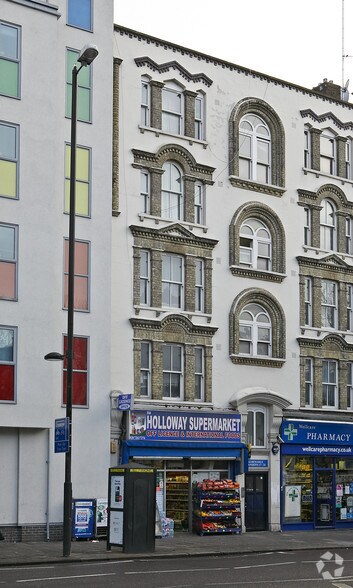 554 Holloway Rd, Londres à vendre - Photo de l’immeuble – Image 2 sur 3