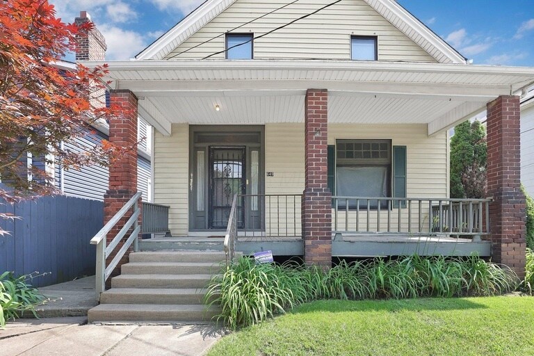 649 E 11th Ave, Columbus, OH à vendre - Photo principale – Image 1 sur 1