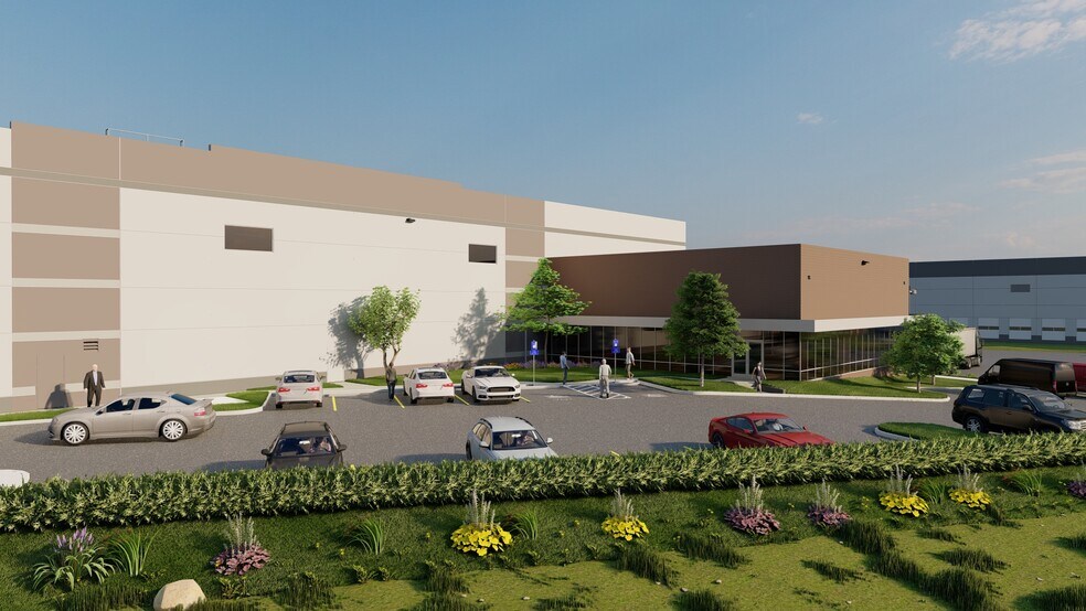 601 Meacham Blvd, Fort Worth, TX à louer - Photo de l’immeuble – Image 2 sur 9