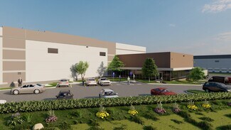 Plus de détails pour 601 Meacham Blvd, Fort Worth, TX - Industriel/Logistique à louer