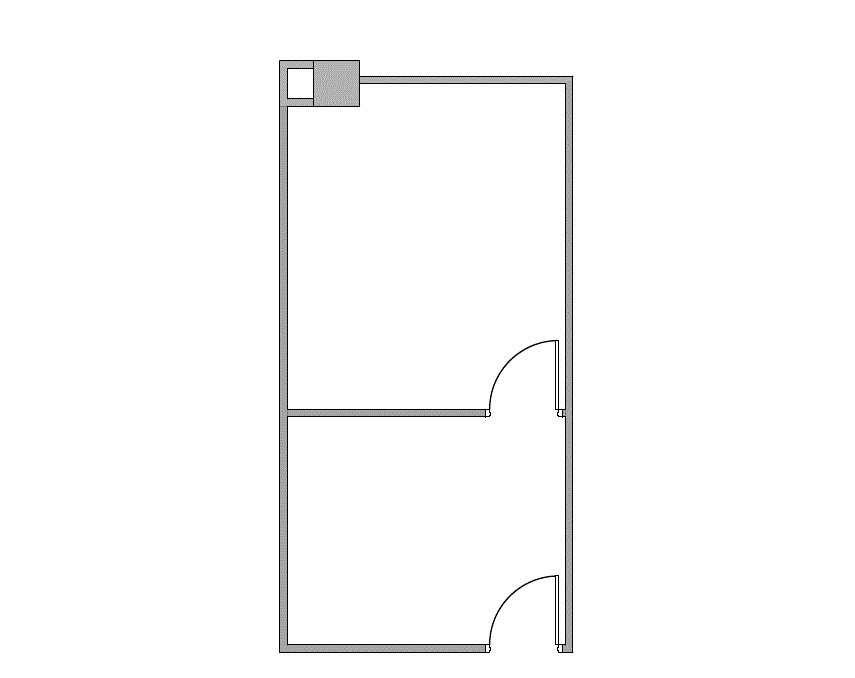 1995 N Park Pl SE, Atlanta, GA à louer Plan d’étage– Image 1 sur 1