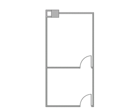 1995 N Park Pl SE, Atlanta, GA à louer Plan d’étage– Image 1 sur 1