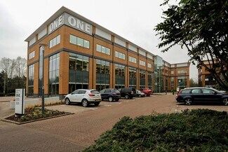 Plus de détails pour 1 Waterside Dr, Reading - Bureau à louer