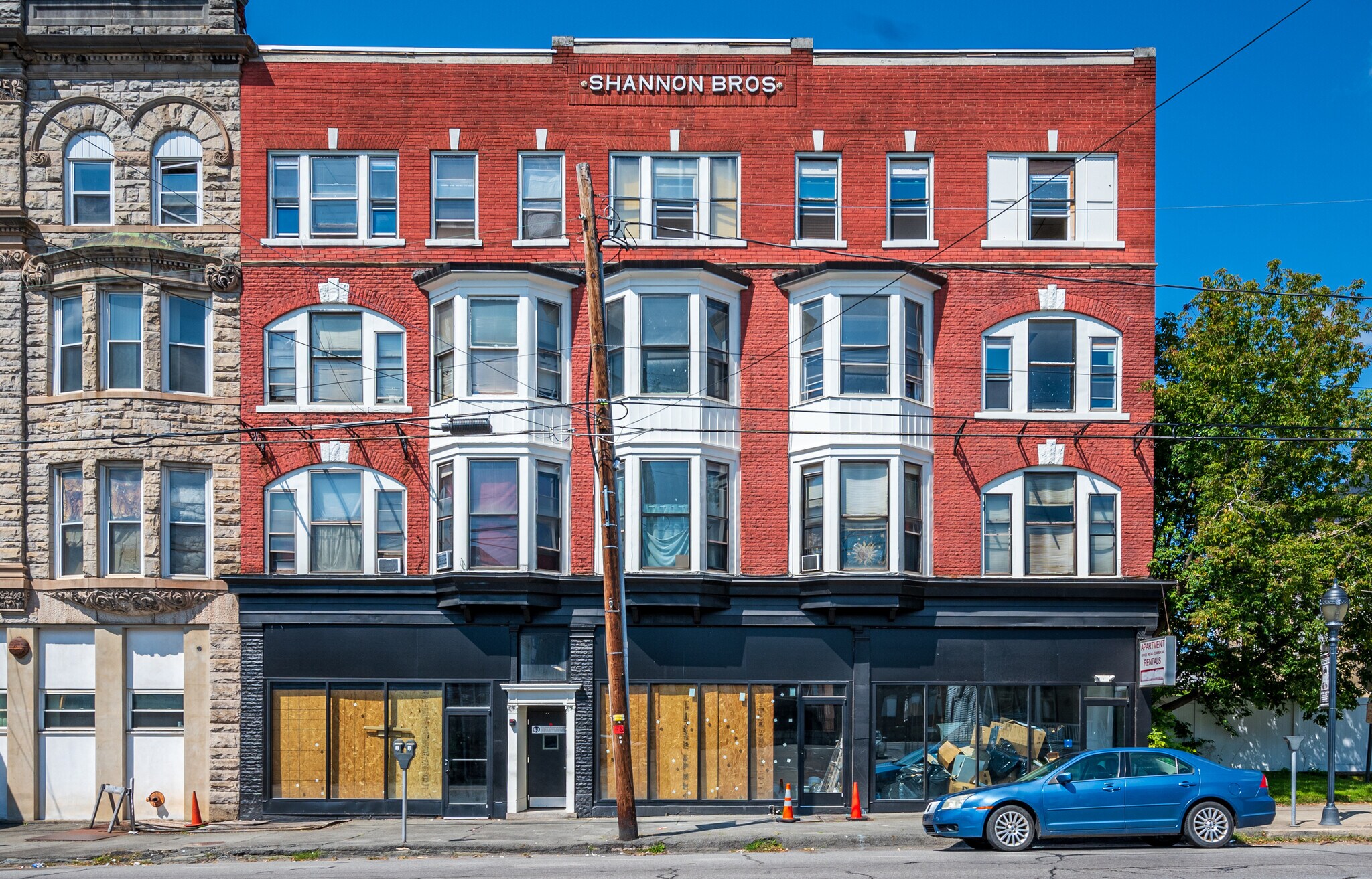 36-40 N Church St, Carbondale, PA à vendre Photo principale– Image 1 sur 2
