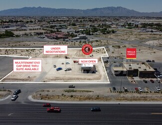 Plus de détails pour 540 S NV - 160, Pahrump, NV - Local commercial à louer