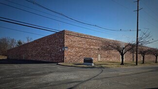 Plus de détails pour 904 Murray Rd, East Hanover, NJ - Industriel/Logistique à louer