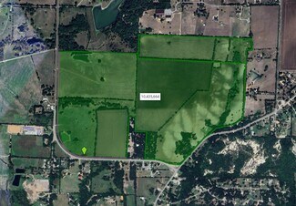 Plus de détails pour 1687 FM 2933, McKinney, TX - Terrain à vendre