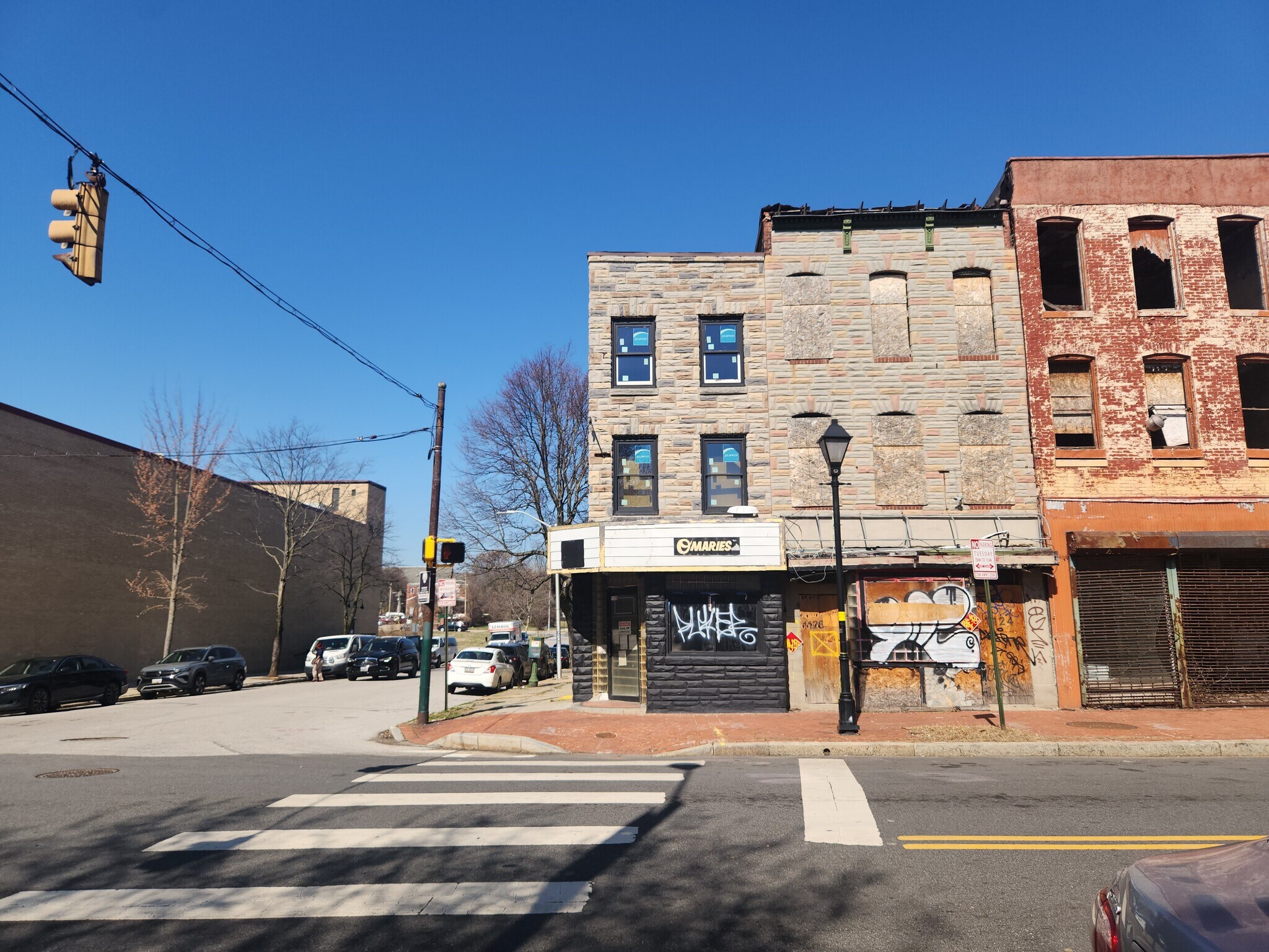 1128 W Baltimore St, Baltimore, MD à vendre Photo principale– Image 1 sur 16