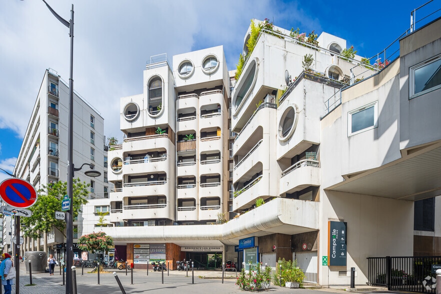 145 Avenue De Flandre, Paris à vendre - Photo de l’immeuble – Image 2 sur 4
