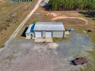 Plus de détails pour 3464 Albany Ave, Waycross, GA - Industriel/Logistique à vendre