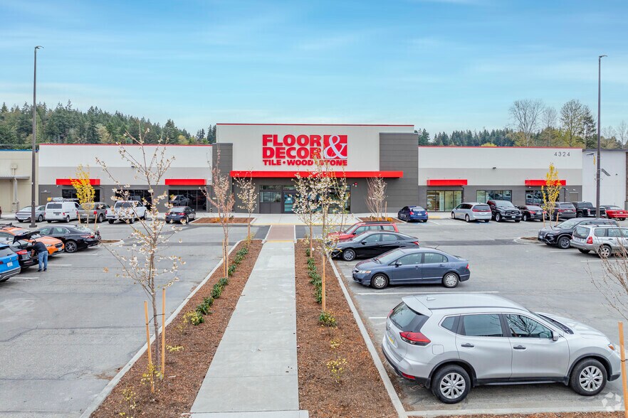 4321 Wheaton Way, Bremerton, WA à vendre - Photo de l’immeuble – Image 2 sur 10