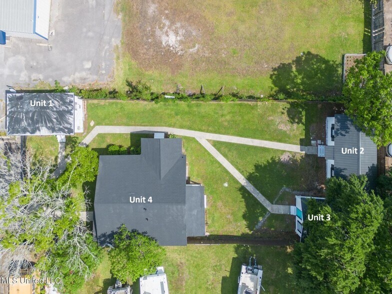 1812 Market St, Pascagoula, MS à vendre - Aérien – Image 3 sur 26