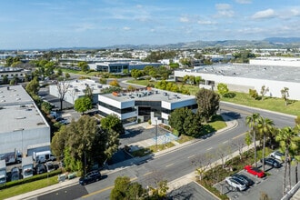 2 Wrigley Ave, Irvine, CA - Vue aérienne  vue de carte