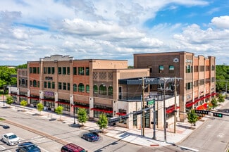 Plus de détails pour 7511 Main St, Frisco, TX - Local commercial à louer