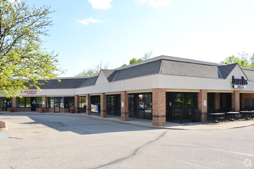 717-729 Reading Rd, Mason, OH à vendre - Photo de l’immeuble – Image 2 sur 14