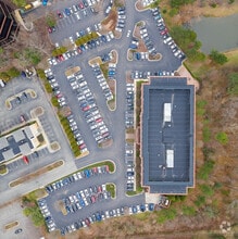 6806 Paragon Pl, Richmond, VA - Vue aérienne  vue de carte