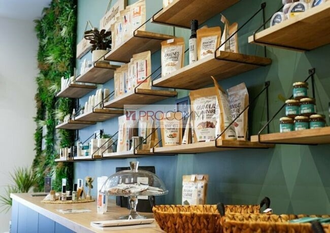 Plus de détails pour Local commercial à vendre